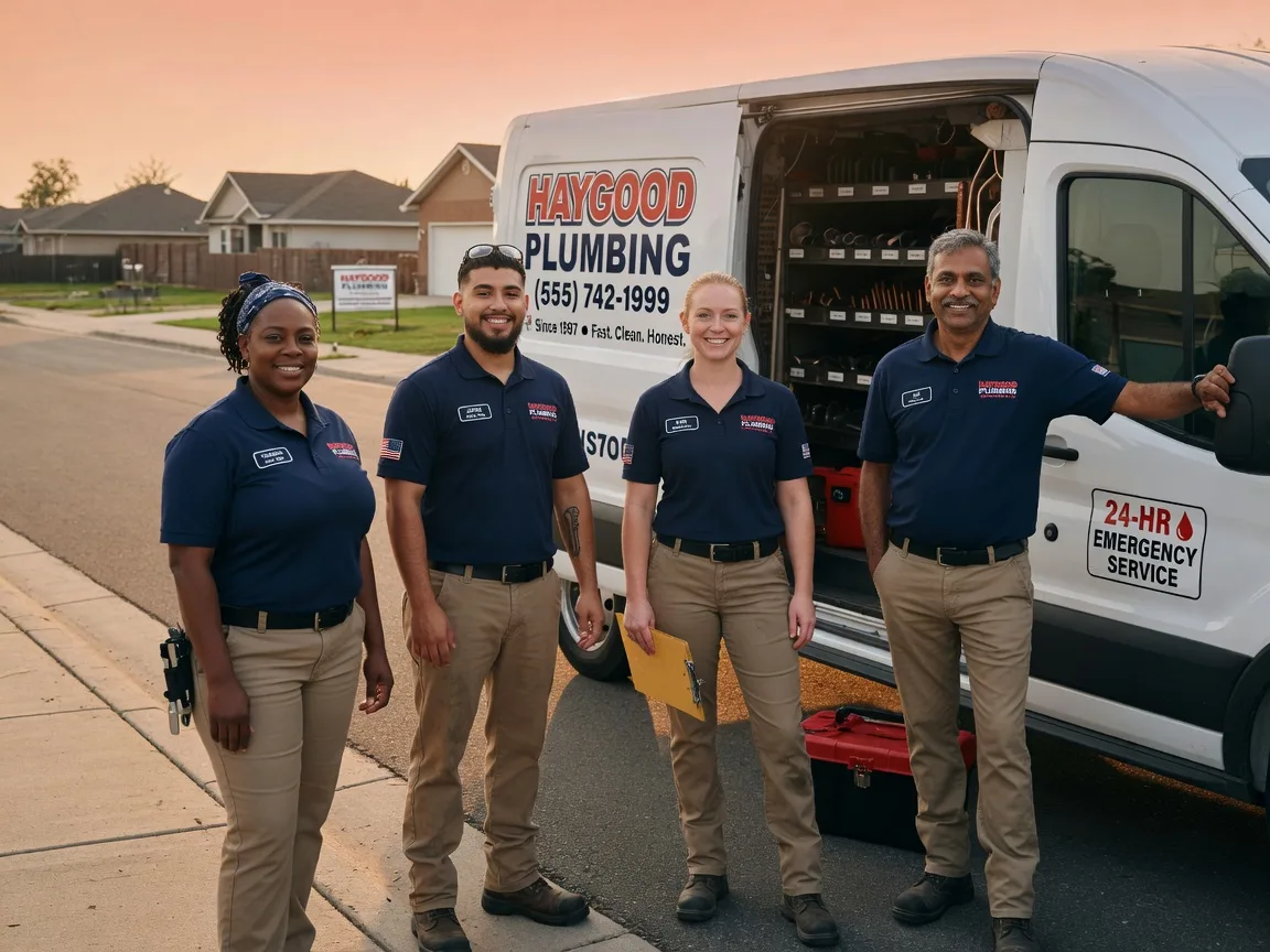 Plumber company in Noxen, PA